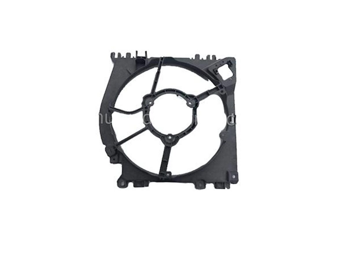 Renault Clio Fan Motoru Çerçevesi [Cey] (7701063956)